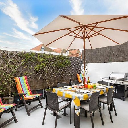 Maison Chateaudun - Clim, Terrasse & Garage Prive Carcassonne Exteriér fotografie
