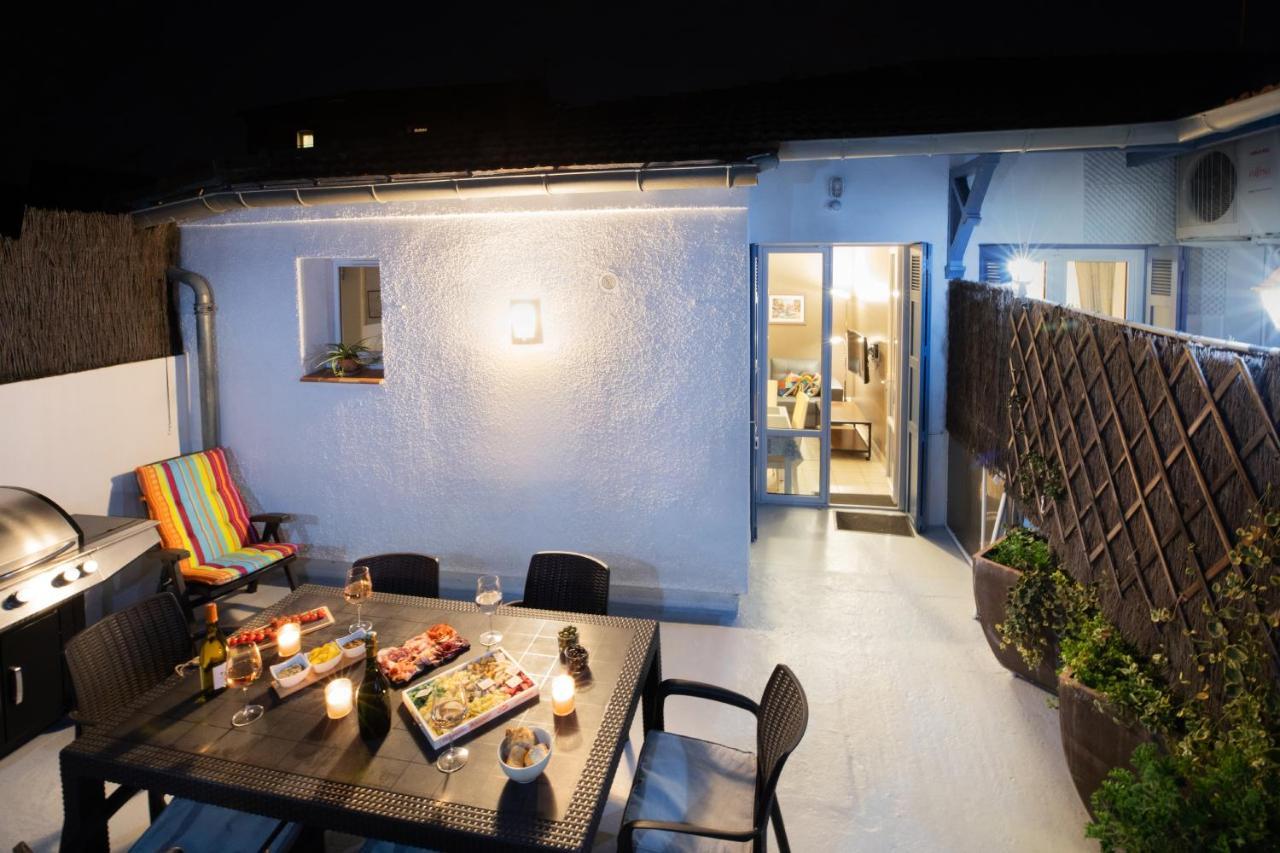 Maison Chateaudun - Clim, Terrasse & Garage Prive Carcassonne Exteriér fotografie