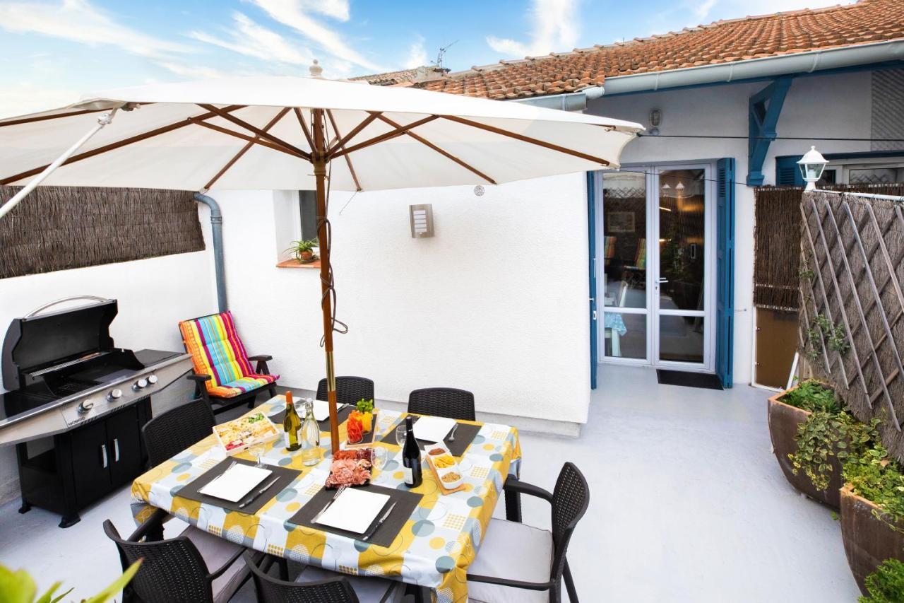 Maison Chateaudun - Clim, Terrasse & Garage Prive Carcassonne Exteriér fotografie