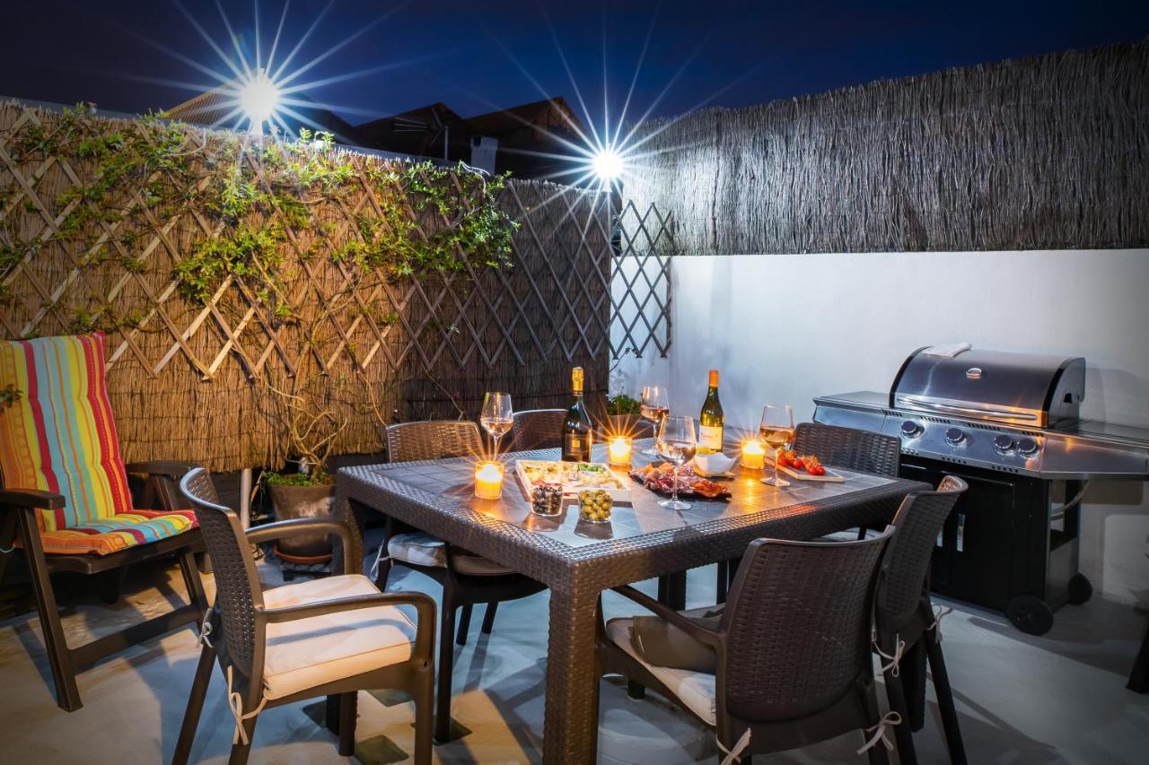 Maison Chateaudun - Clim, Terrasse & Garage Prive Carcassonne Exteriér fotografie
