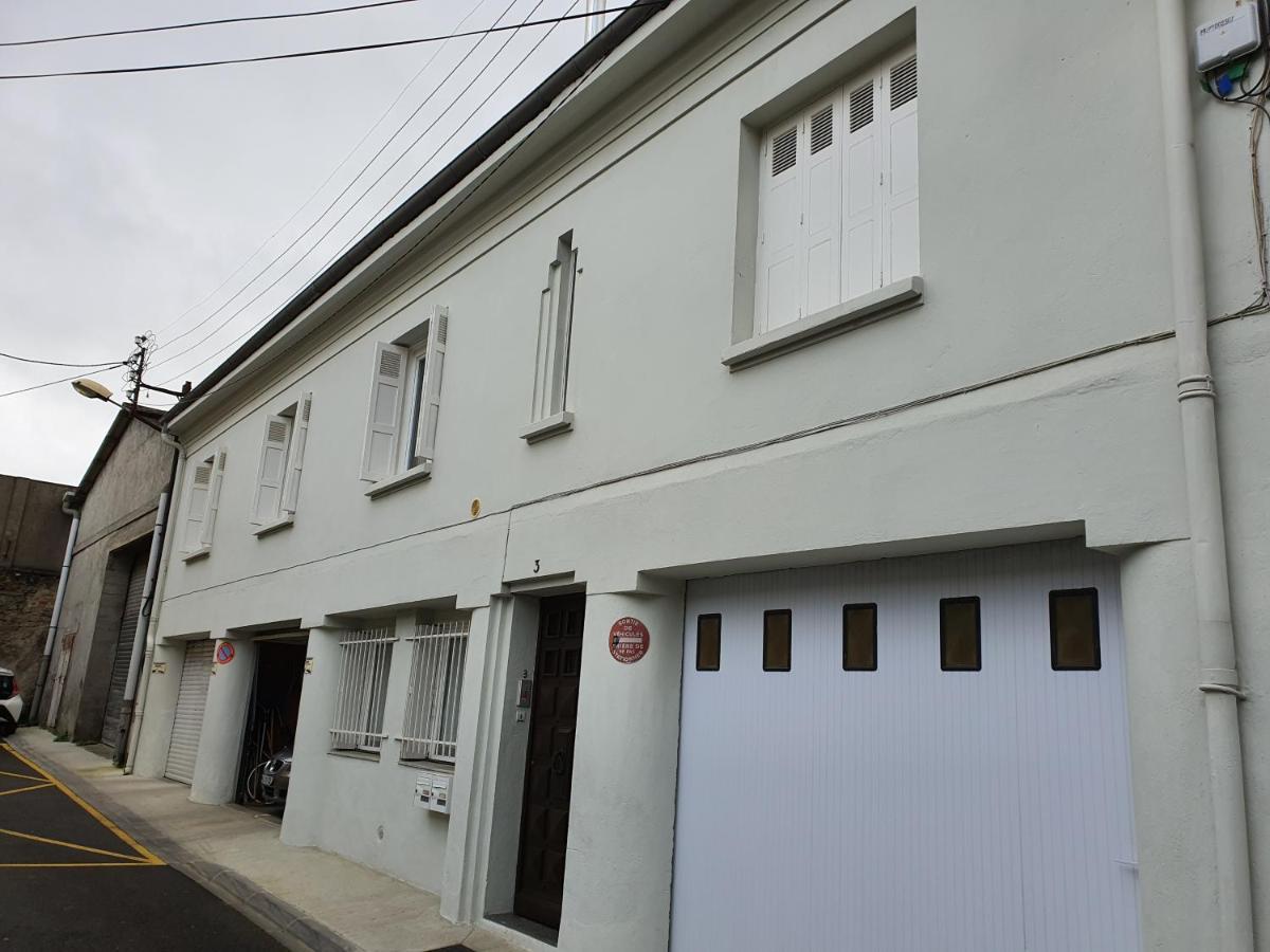 Maison Chateaudun - Clim, Terrasse & Garage Prive Carcassonne Exteriér fotografie